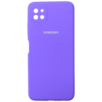 کاور سیلیکونی محافظ لنز مناسب برای گوشی موبایل Galaxy A22 5G